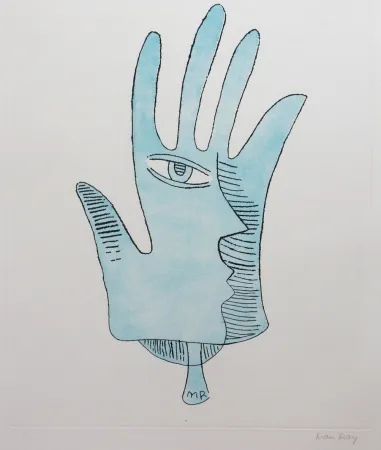 Água-Forte E Água-Tinta Ray - Sans titre