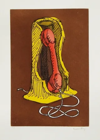 Água-Forte E Água-Tinta Ray - Téléphone