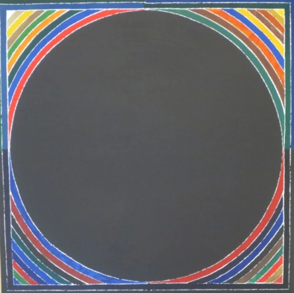 Litografia Raza - Sans titre II