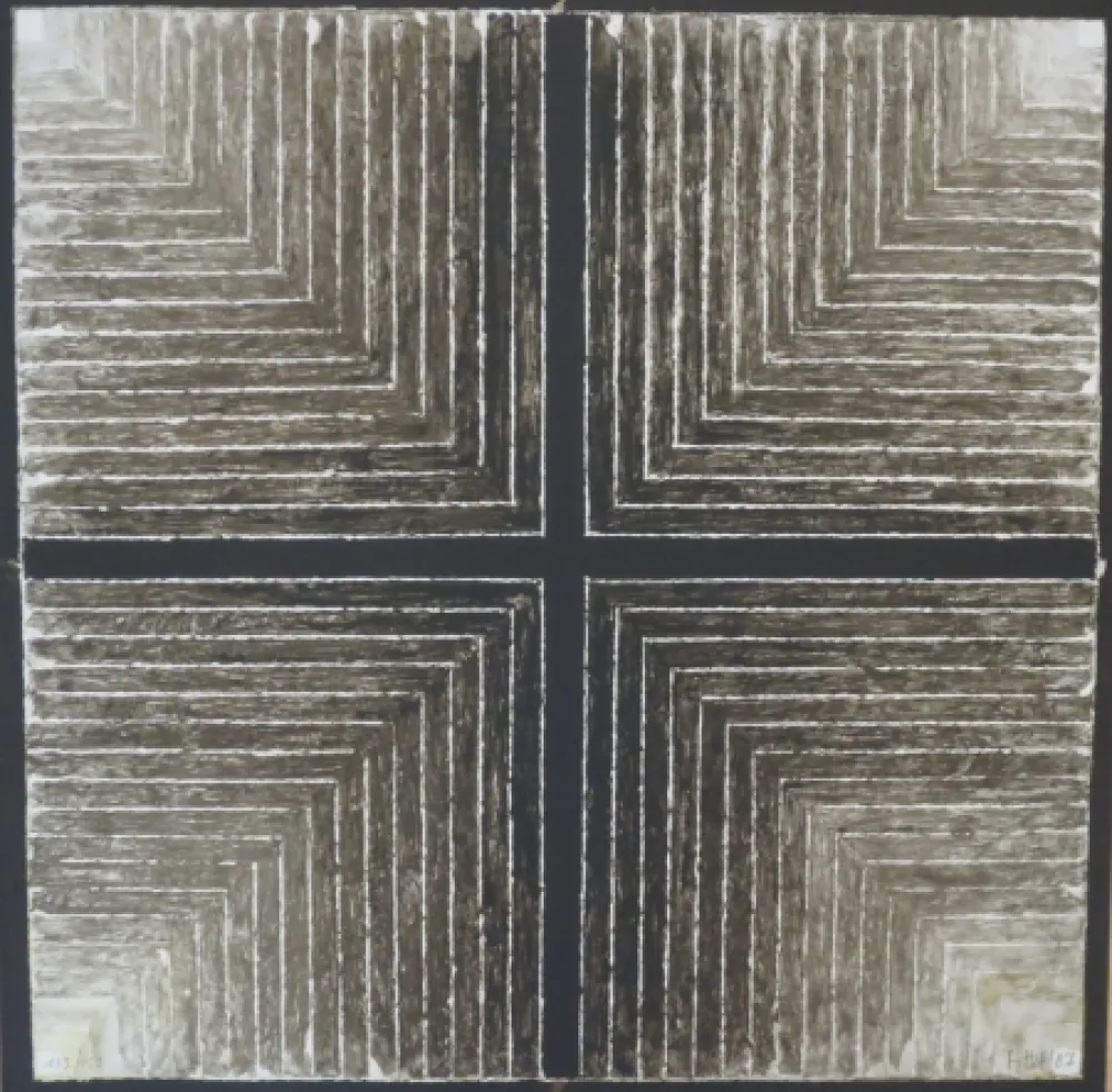 Litografia Raza - Sans titre III