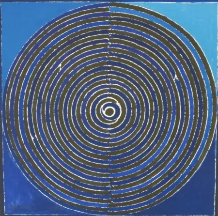 Litografia Raza - Sans titre IX