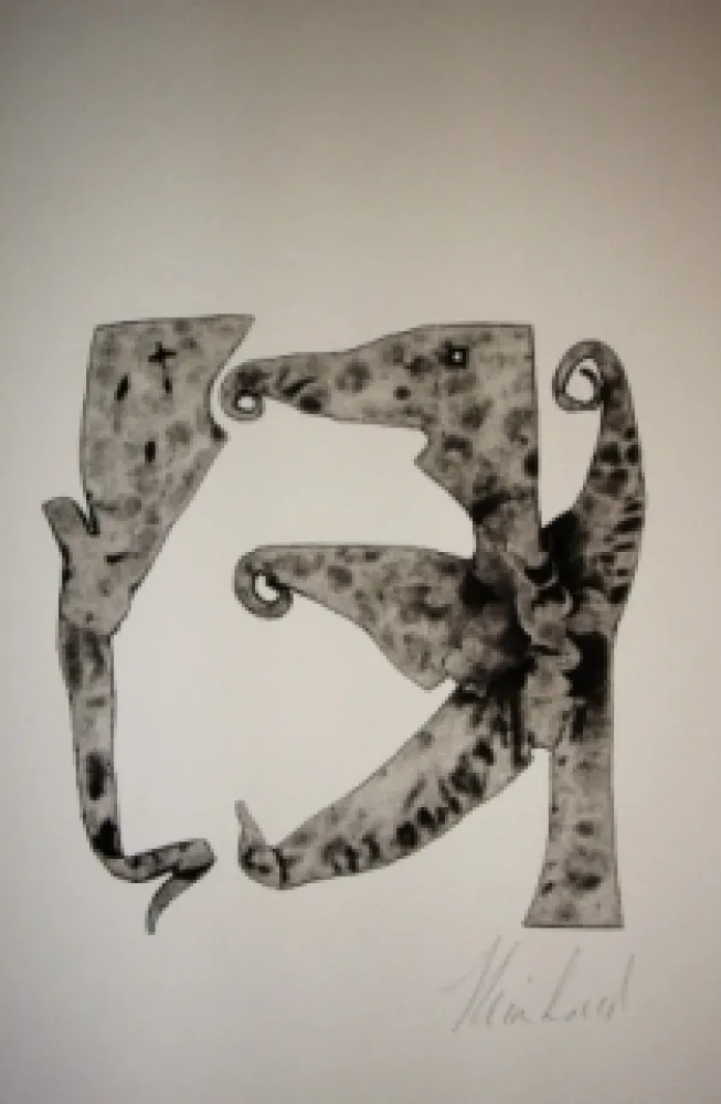 Livro Ilustrado Reinhoud - L'Ouragan