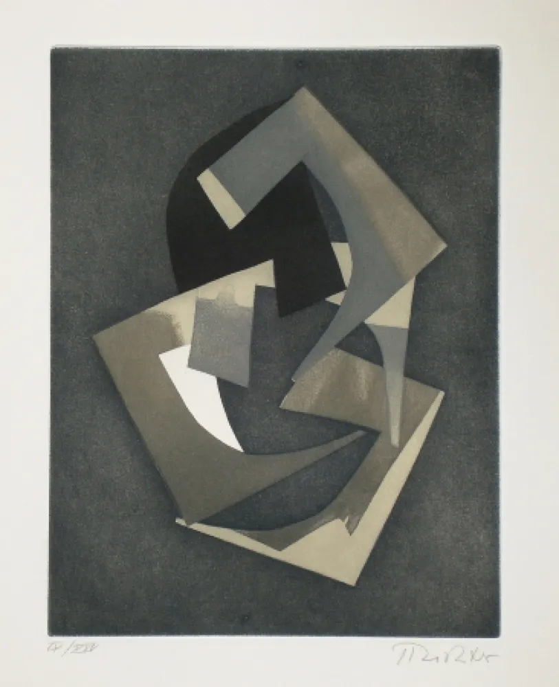 Água-Forte E Água-Tinta Richter - Faits divers, faits éternels