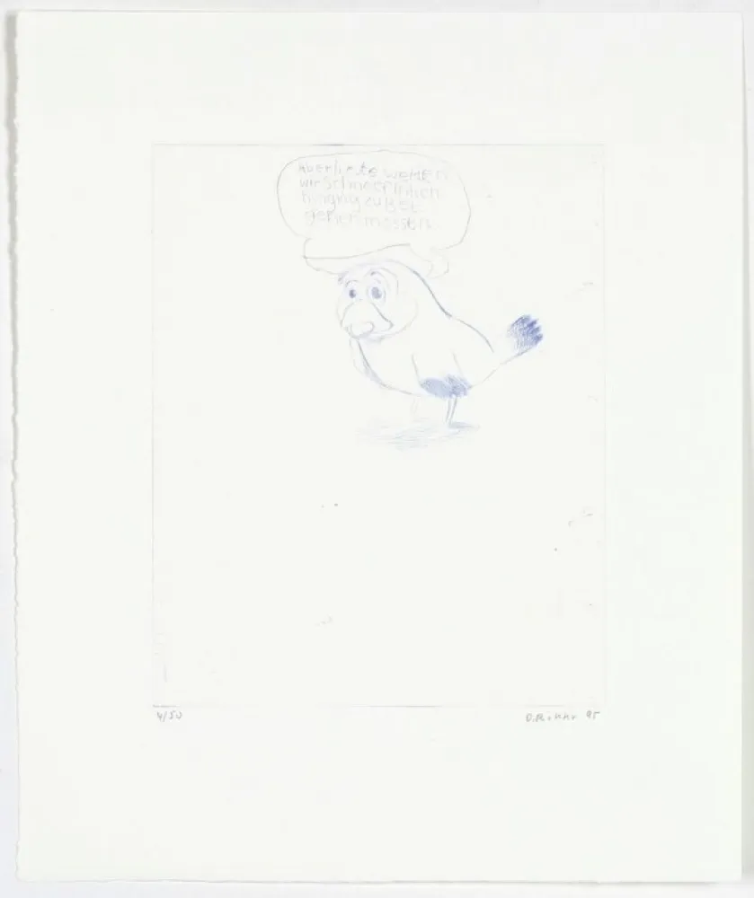 Ponta-Seca Richter - Little Doggy