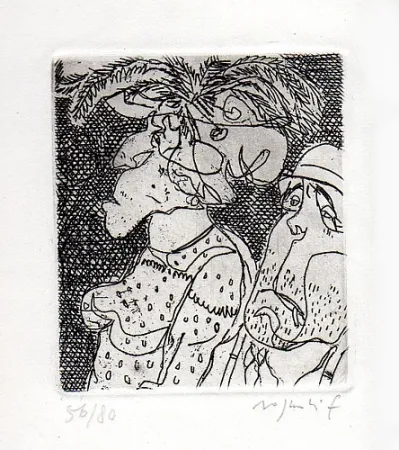 Livro Ilustrado Rognoni - Le bizze del capitano in congedo e altri racconti