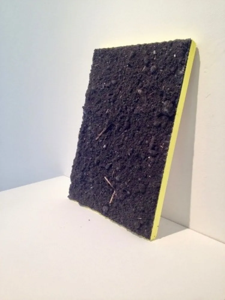 Múltiplo Rondinone - Leuven Landscape (Hansa Yellow 111)