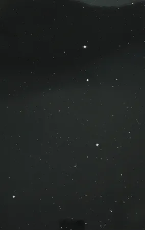 Gravura Digital Ruff - #Stern 20h 00m / -35° 1992/2016