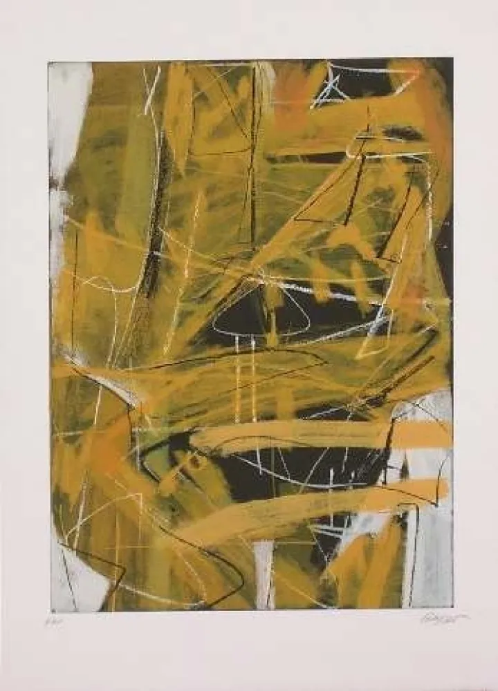 Litografia Ruggeri - SENZA TITOLO