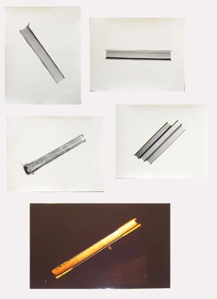 Fotografia Ruscha - Books