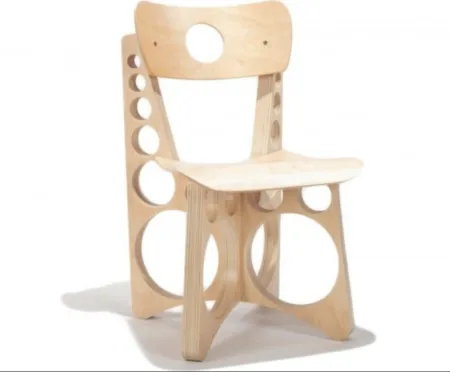 Múltiplo Sachs - Shop Chair