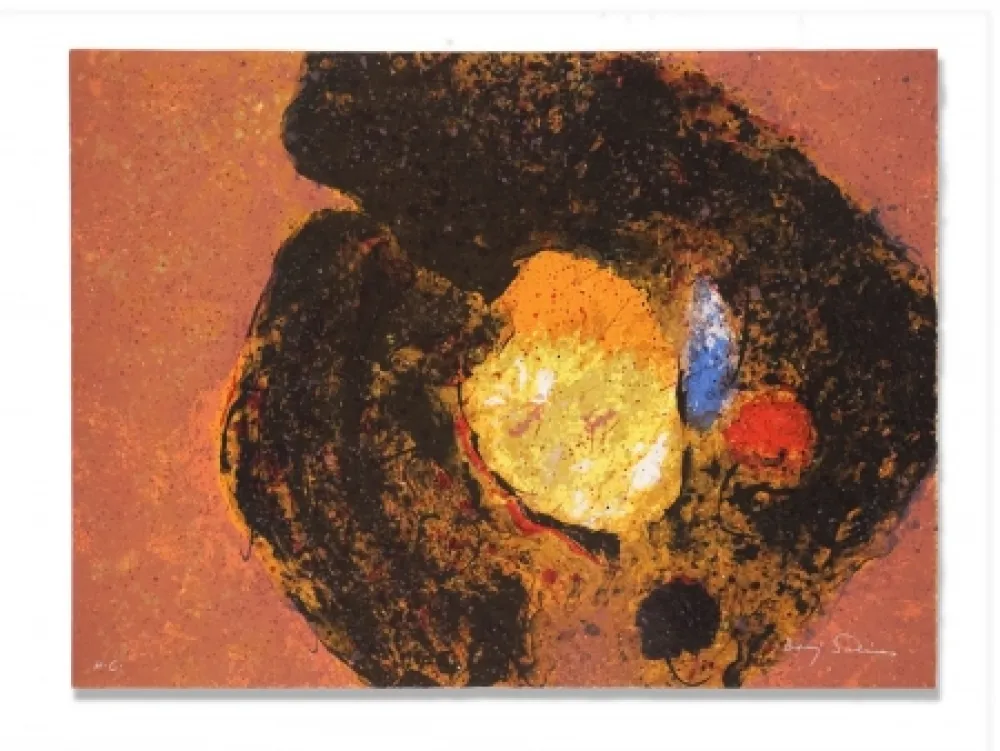 Gravura Salinas - Arcano