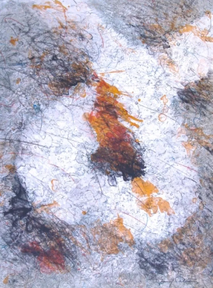 Gravura Salinas - Delta