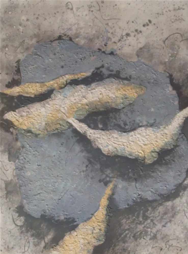 Gravura Salinas - White pictogram