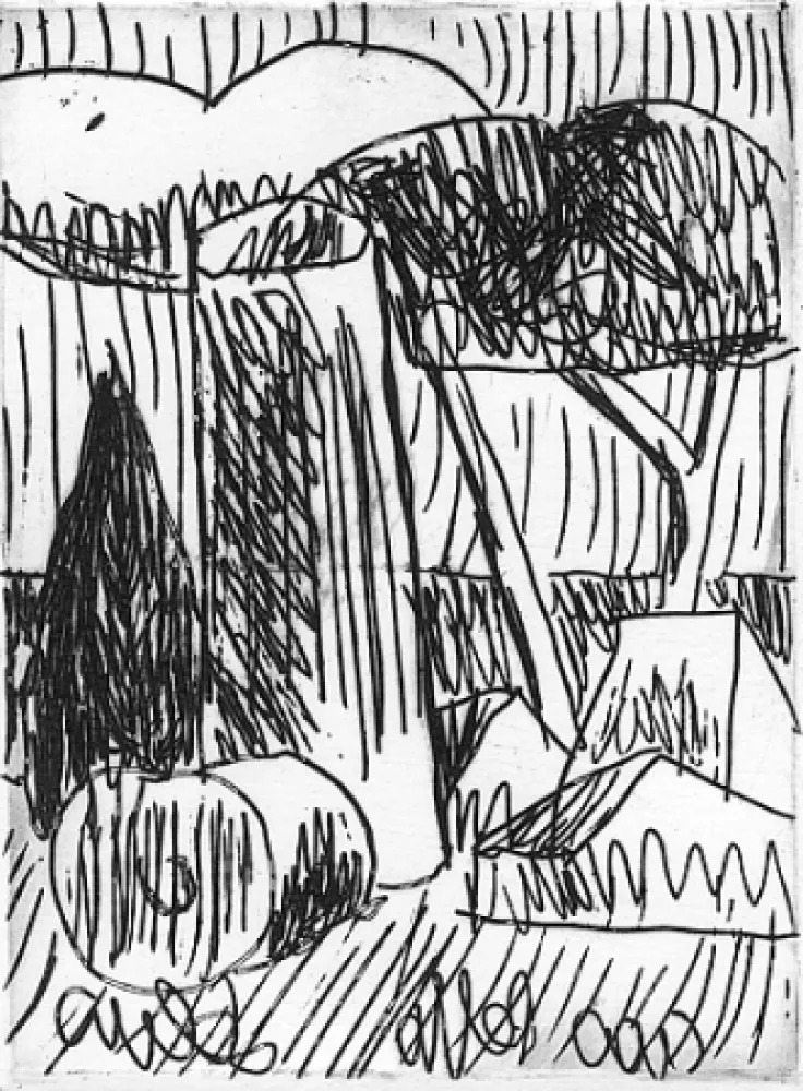 Livro Ilustrado Salvo - Nascere due volte