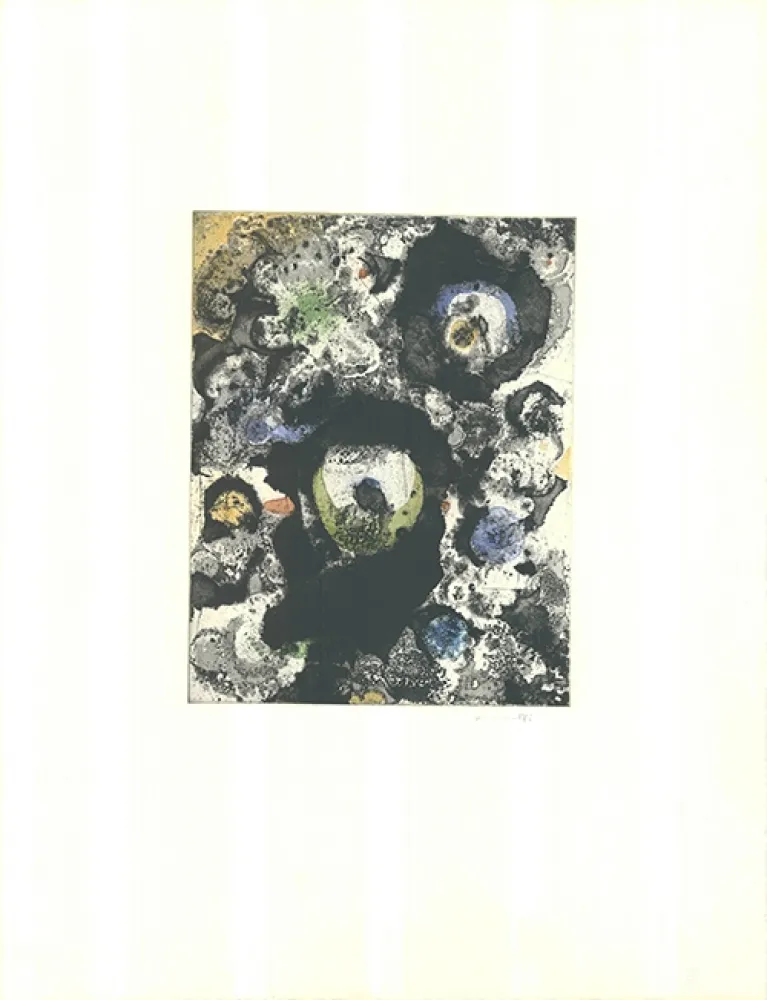 Água-Forte E Água-Tinta Sandig - Dufte Düfte