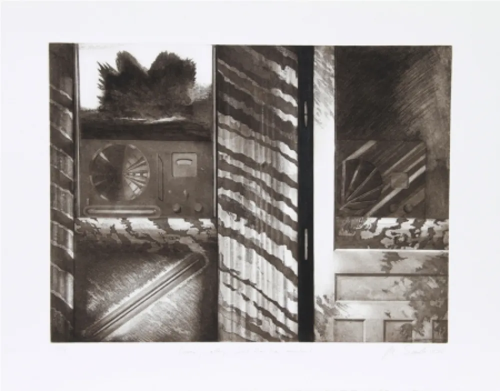 Gravura Sandle - Germany Calling