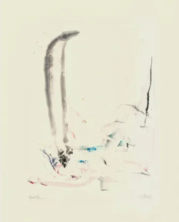 Monotipia Santana - Untitled