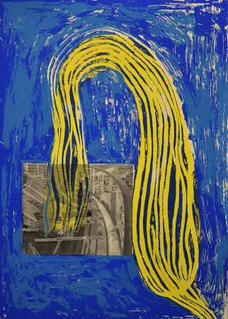 Serigrafia Sapere - Automatic nature