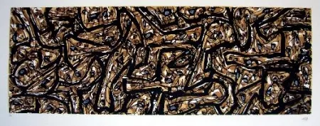 Água-Forte E Água-Tinta Saura - ASEDIO