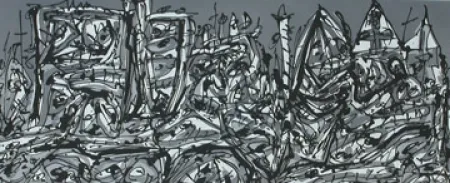 Água-Forte E Água-Tinta Saura - Asedio II