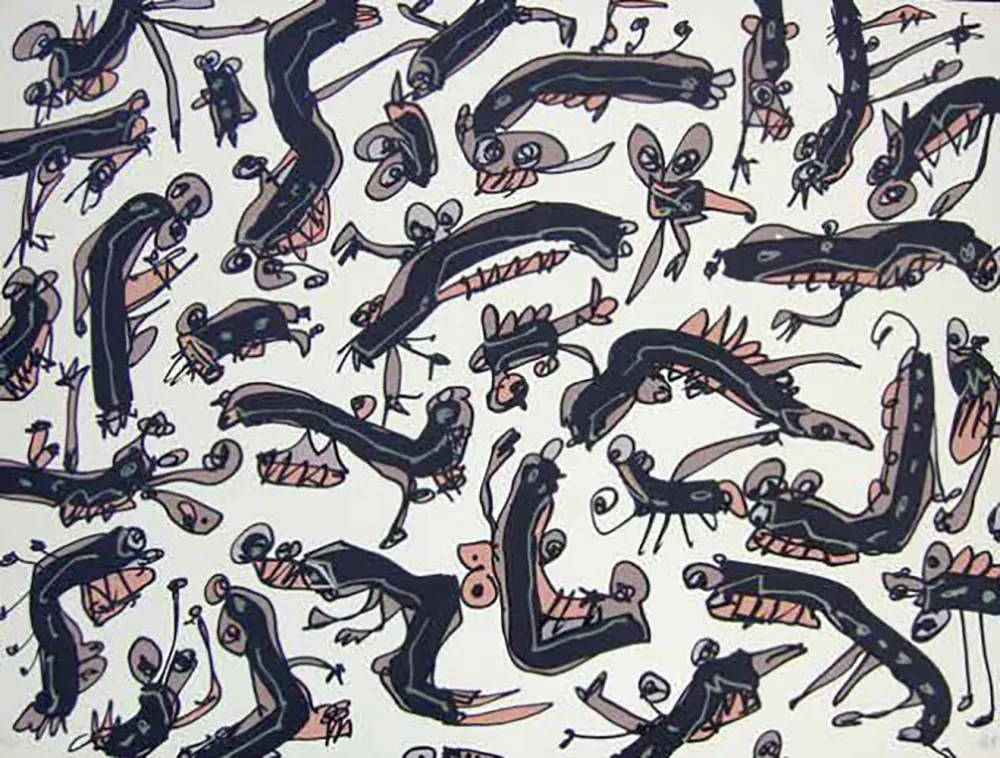 Múltiplo Saura - L'Envie