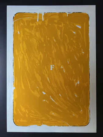 Múltiplo Schifano - Monochrome