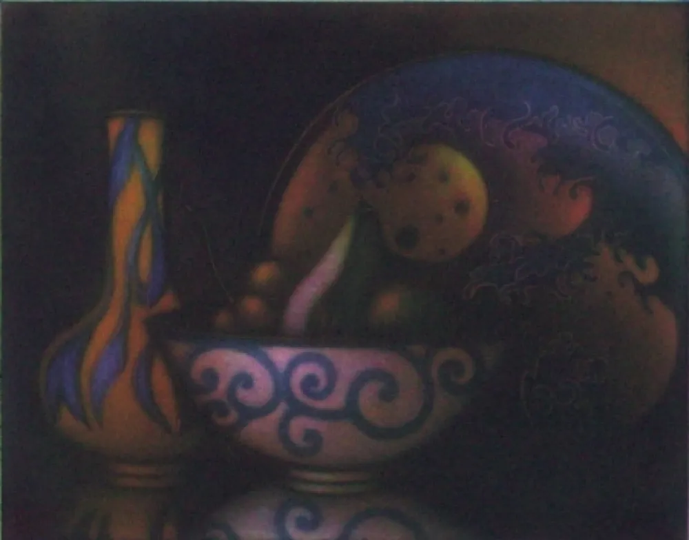 Meio-Tom Schkolnyk - La vague