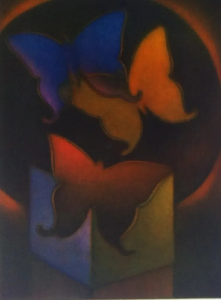 Meio-Tom Schkolnyk - Les papillons