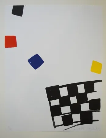 Litografia Schmid - Bali