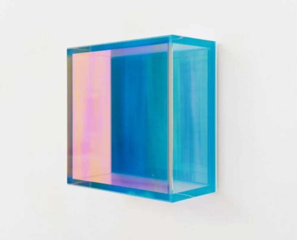 Múltiplo Schumann - Color mirror turquoise Gent