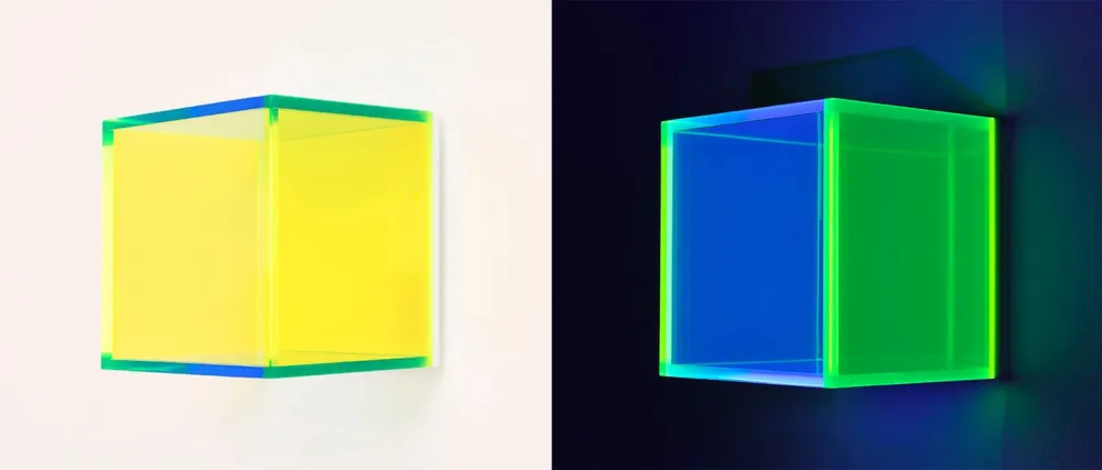 Múltiplo Schumann - Color Rainbow Gent