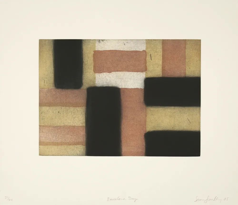 Água-Tinta Scully - 