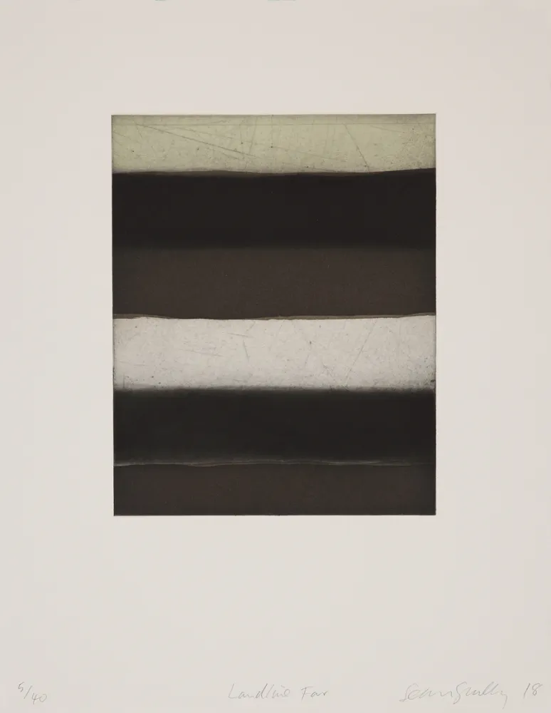 Água-Tinta Scully - 