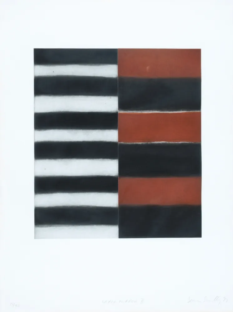 Água-Tinta Scully - 