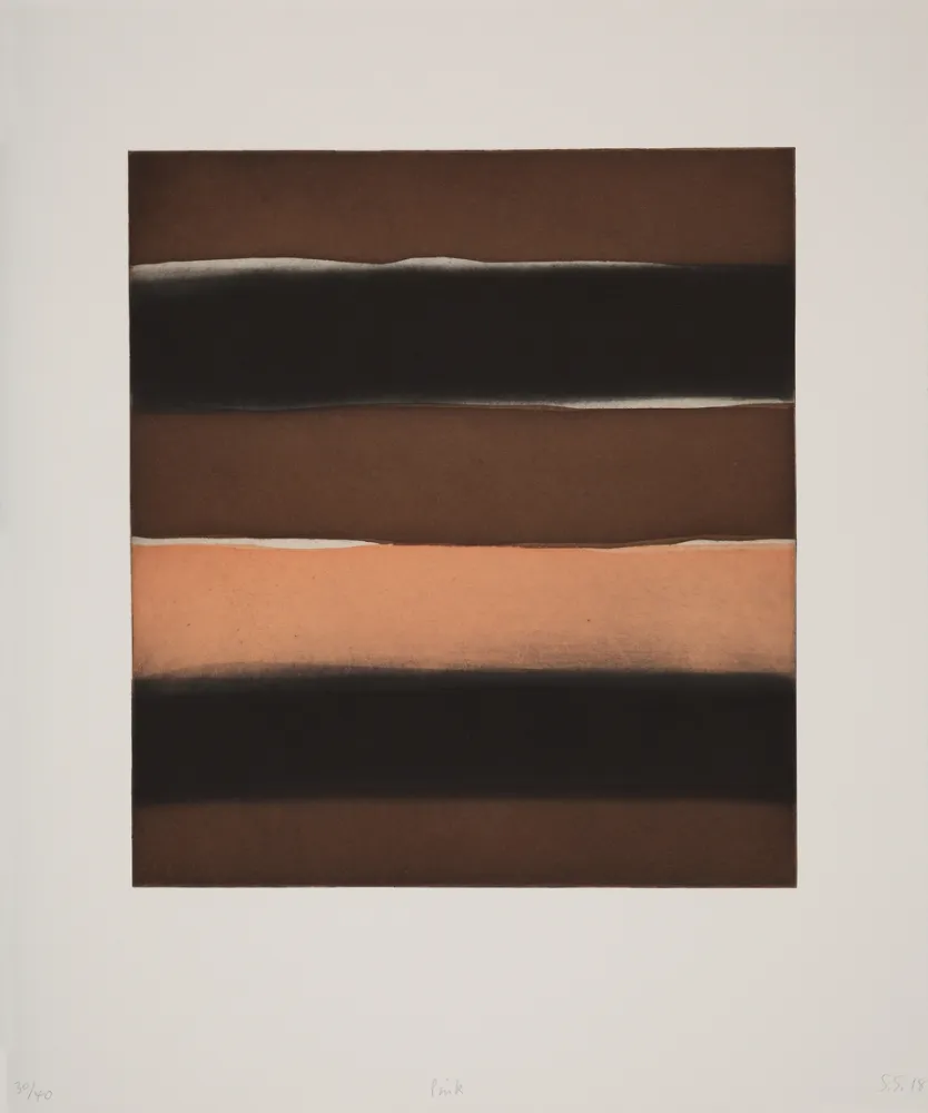 Água-Tinta Scully - Pink