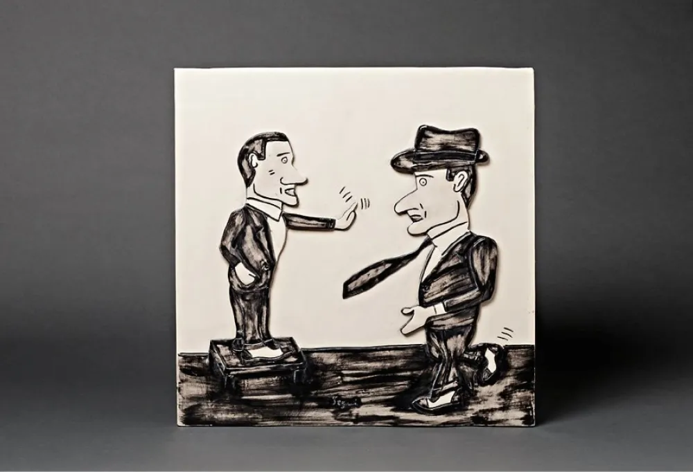 Cerâmica Segui - Pièce murale