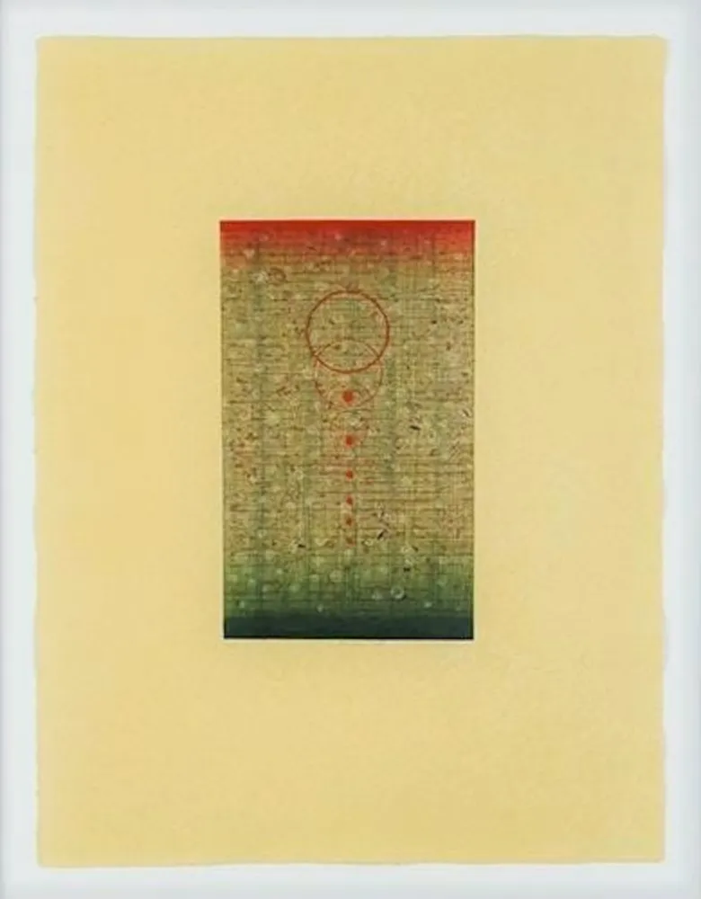 Gravura Shapiro - Seven Centers