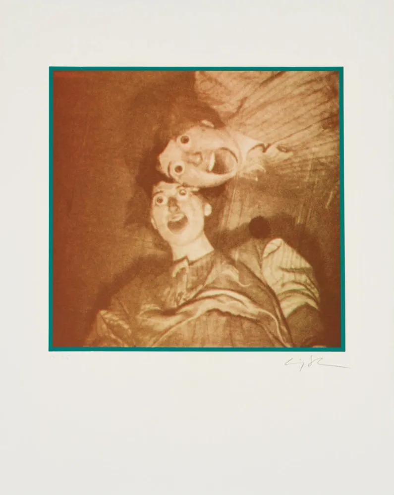 Múltiplo Sherman - Untitled, from Art Pro-Choice II