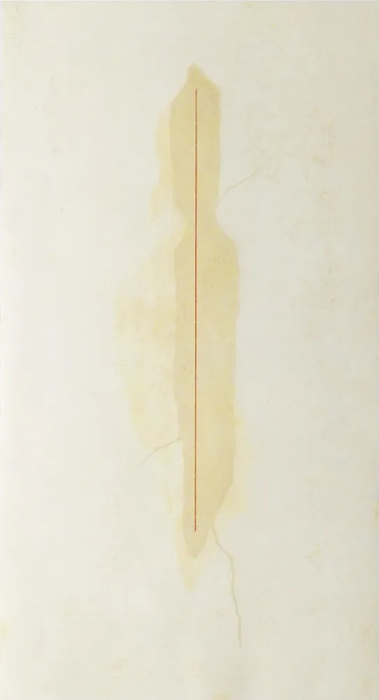 Gravura Sicilia - Fleur rouge VIII