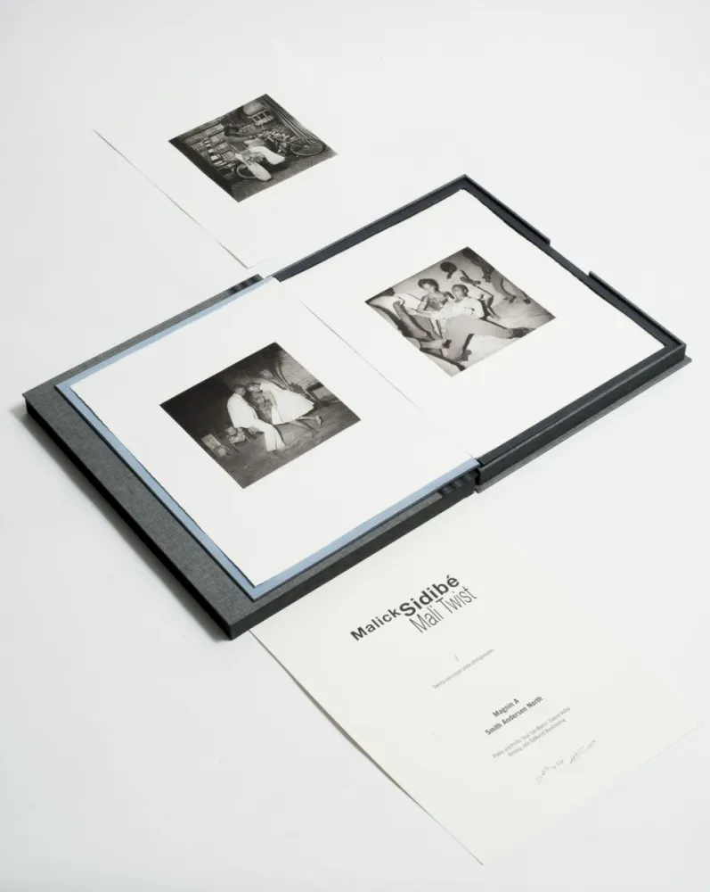 Gravura Sidibe - Mali Twist