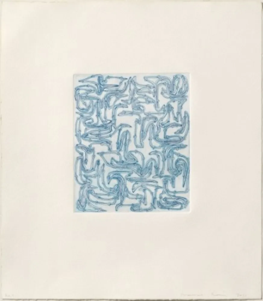 Gravura Siena - Fletxes rodones