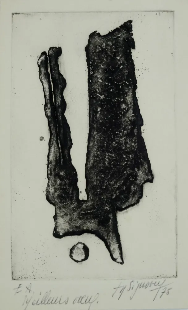 Água-Forte Signovert - Signe