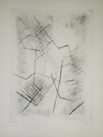 Gravura Sima - Fragment 1 