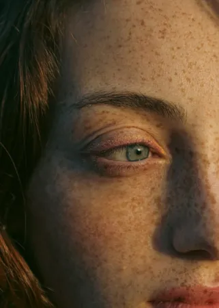 Fotografia Sitchinava - Stars On Her Skin 2