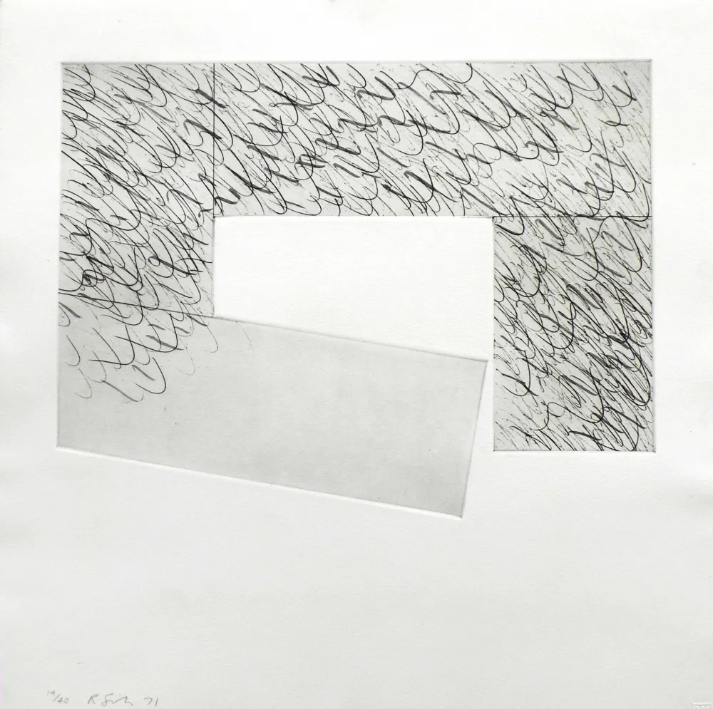 Gravura Smith - PROSCENIUM VII