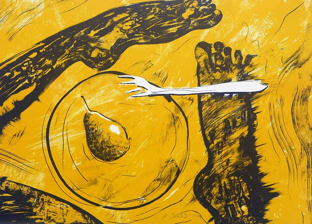 Litografia Socias - Plat