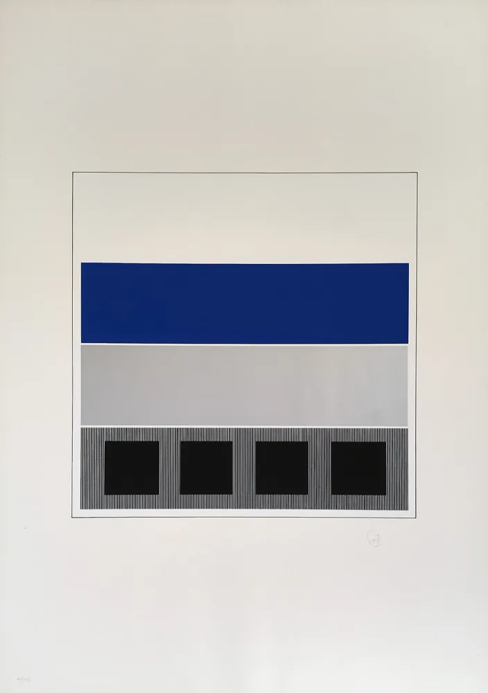 Serigrafia Soto - Caroni