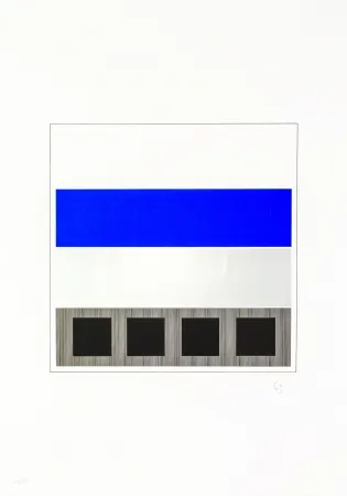 Serigrafia Soto - Caroni