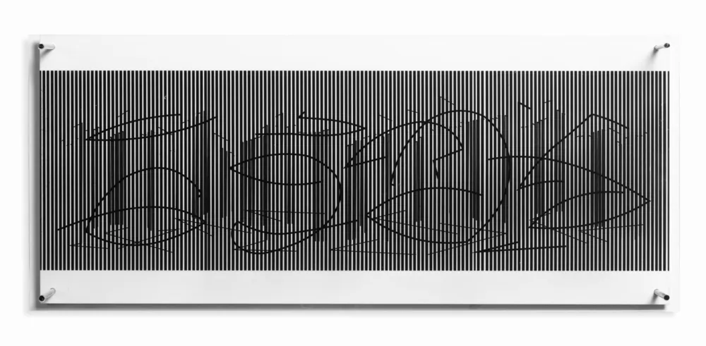 Múltiplo Soto - Escritura