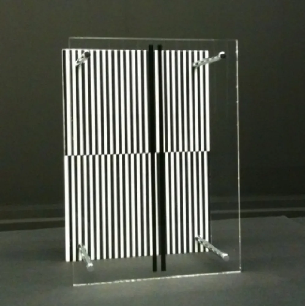 Múltiplo Soto - Museo Moltiplicato / Permutation 